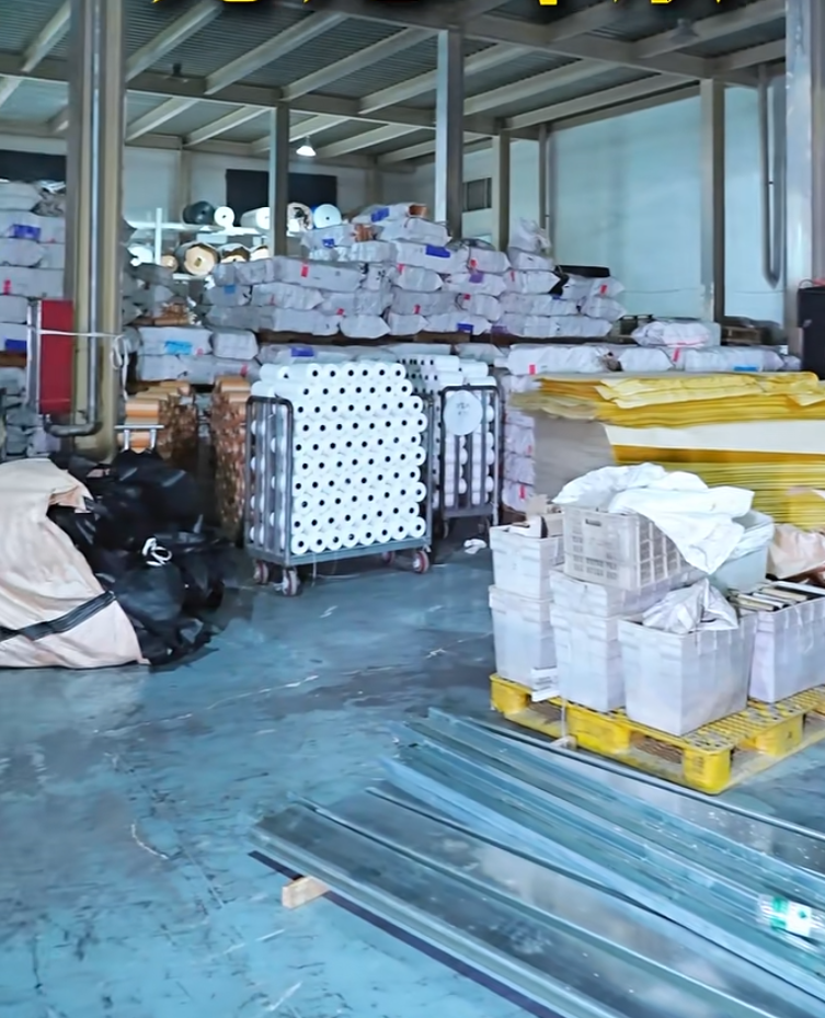 厂房面积不够用